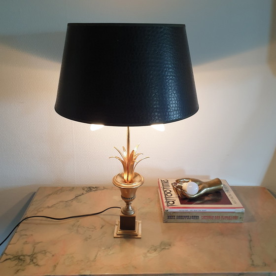 Image 1 of Lampe Boulanger laiton