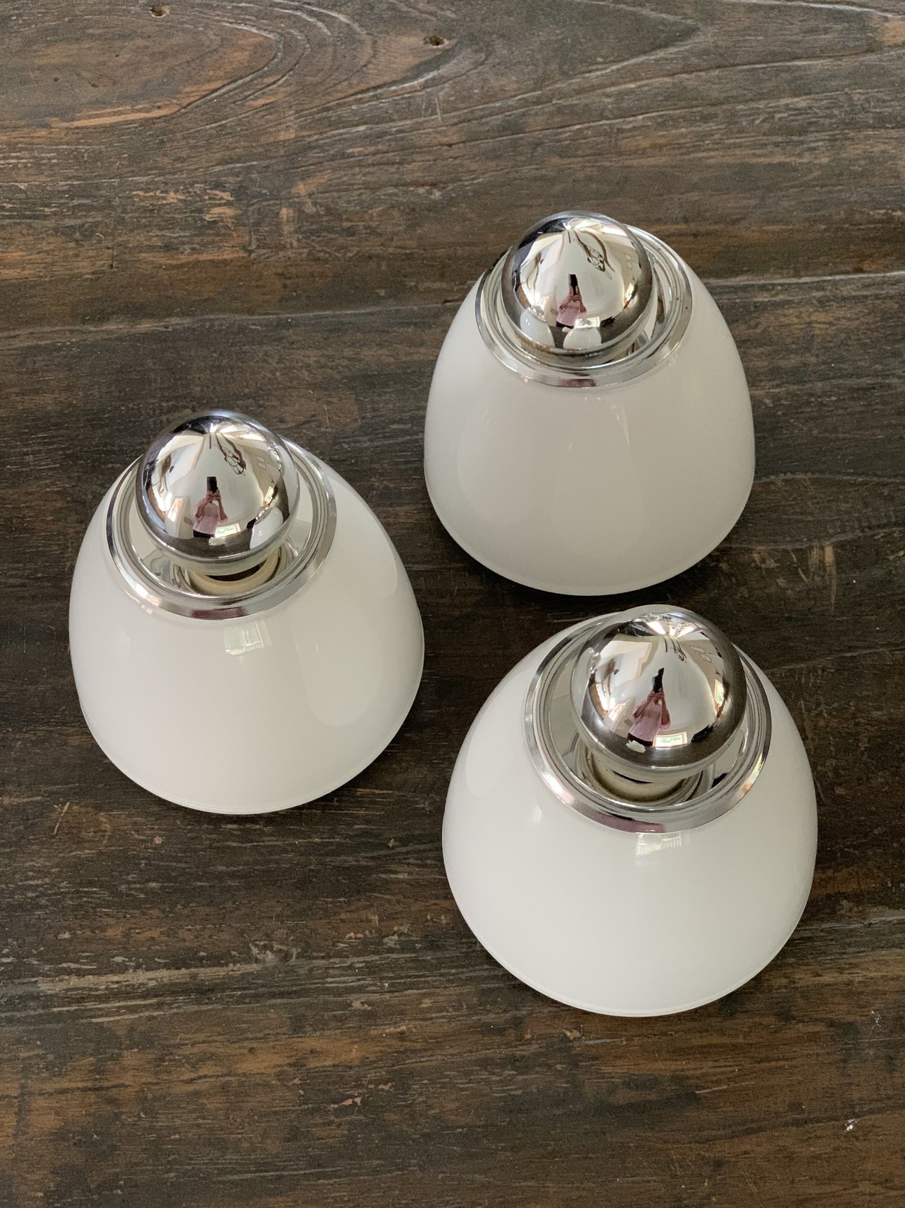 3x lampada Artemide Kalias