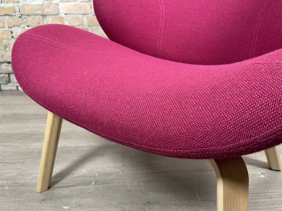 Image 1 of Softline Eden purple - fauteuil