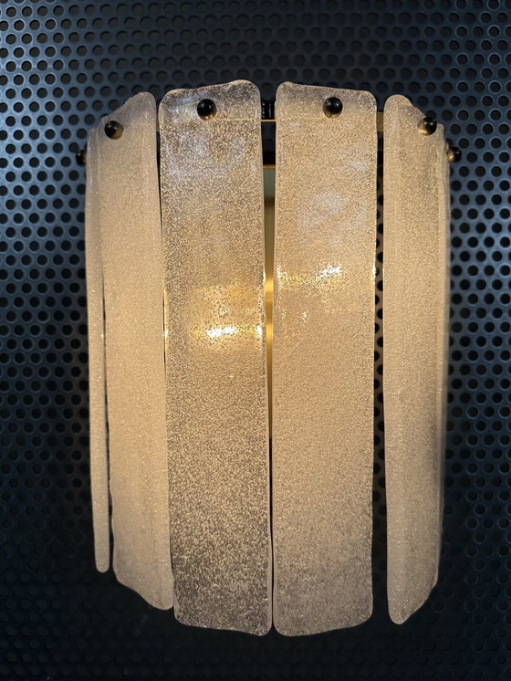 Image 1 of Lampada da parete vintage - vetro