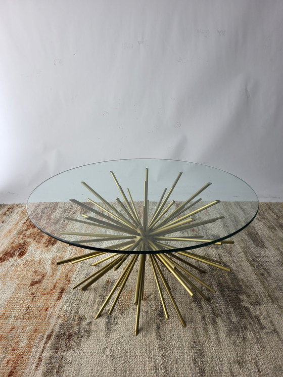 Image 1 of West elm Starbucks coffee table