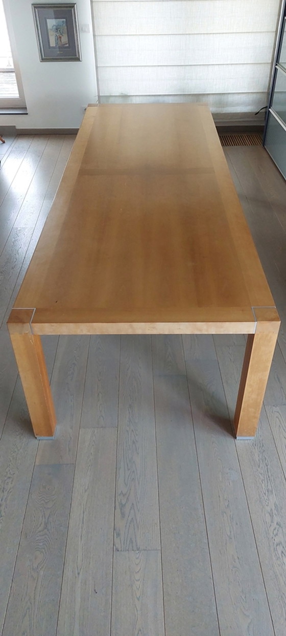 Image 1 of Malofancon Italian dining table