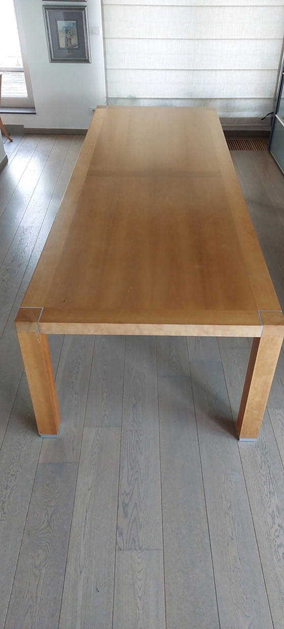 Image 1 of Malofancon Italian dining table