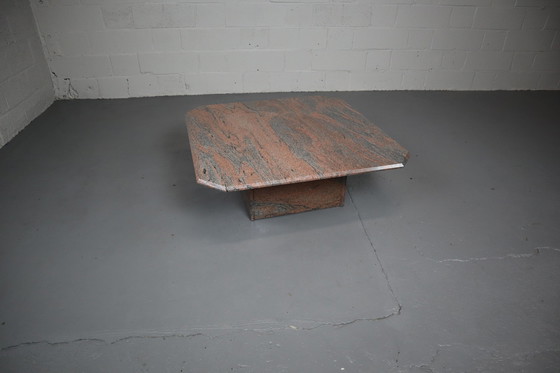 Image 1 of Granite coffee table