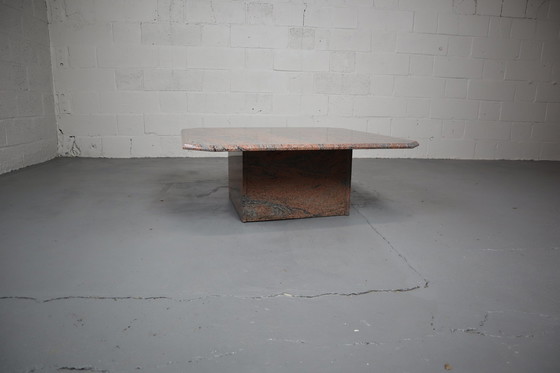 Image 1 of Granite coffee table