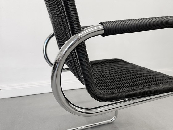 Image 1 of 6x Vintage Tecta cantilever D41 chairs