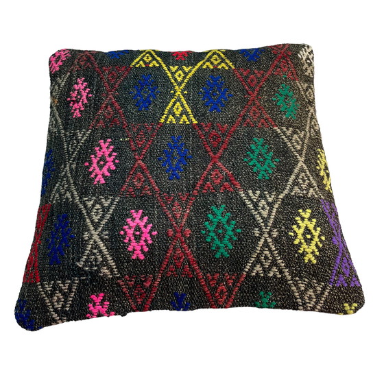 Image 1 of Housse de coussin Kilim vintage