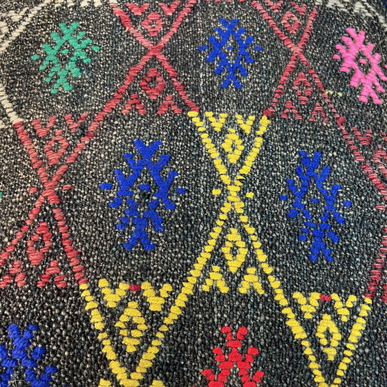 Image 1 of Housse de coussin Kilim vintage