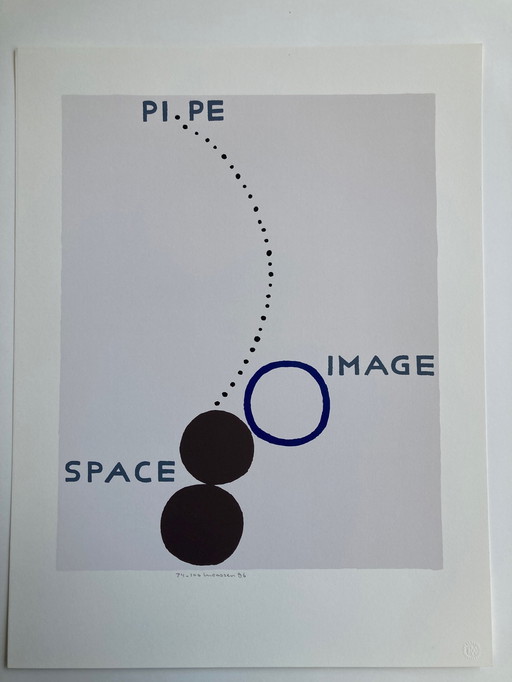 Reinier Lucassen - Pipe, Image, Space