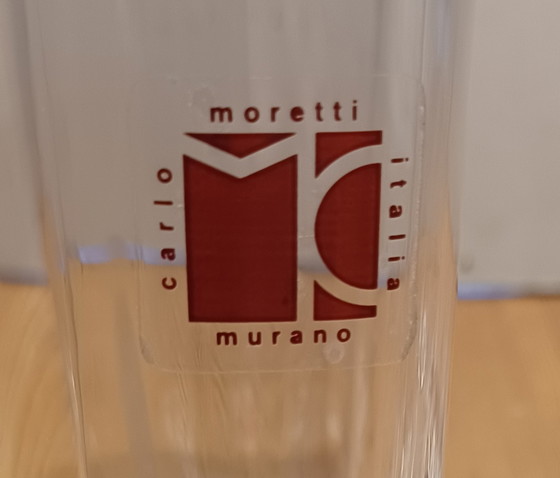 Image 1 of 8x Mureno long drink glasses