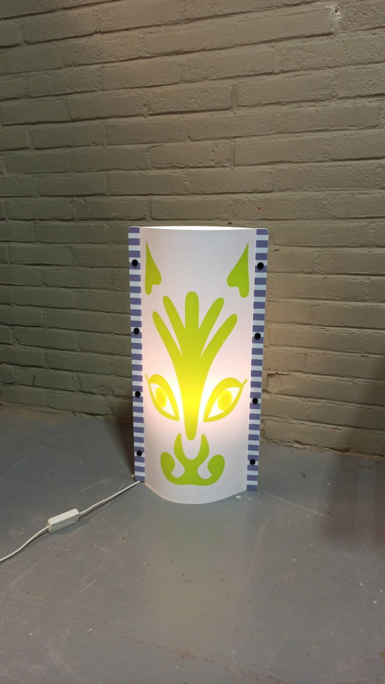 Image 1 of Design table lamp, Anna Gili, SLAMP