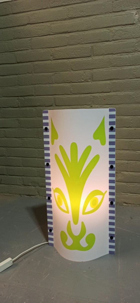 Image 1 of Design table lamp, Anna Gili, SLAMP