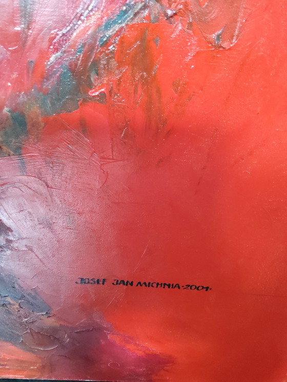 Image 1 of Pintura de Josef Jan Michnia