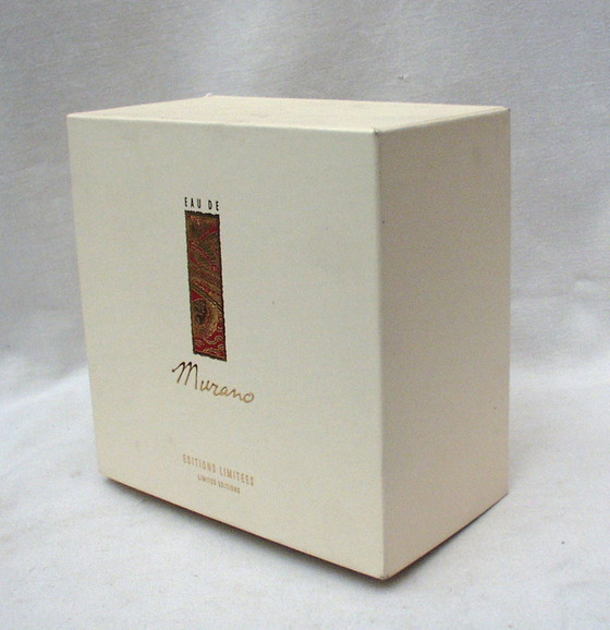 Image 1 of MURANO - Carlo Moretti - limited - Flacon de parfum + poire.