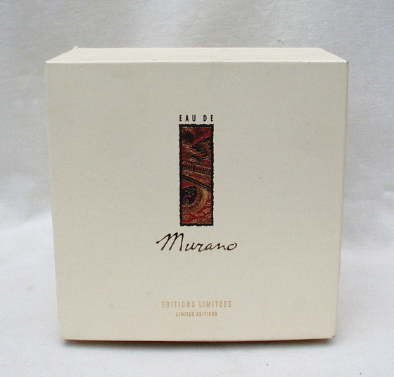 Image 1 of MURANO - Carlo Moretti - limited - Flacon de parfum + poire.