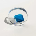 Plat vintage de Murano