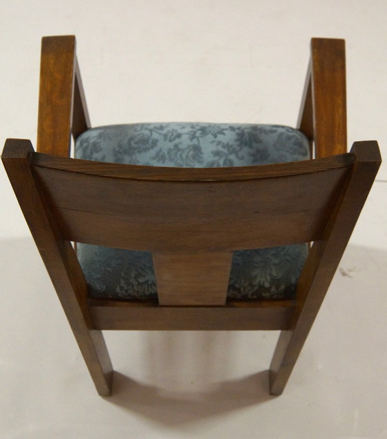 Image 1 of Art Deco chair