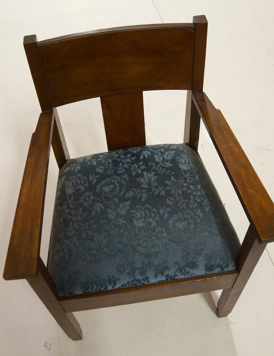 Image 1 of Art Deco chair