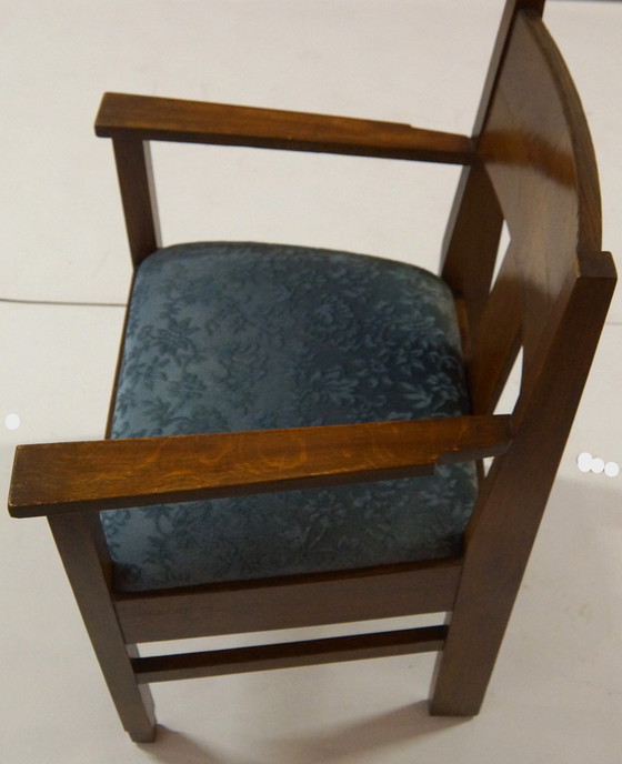 Image 1 of Art Deco chair