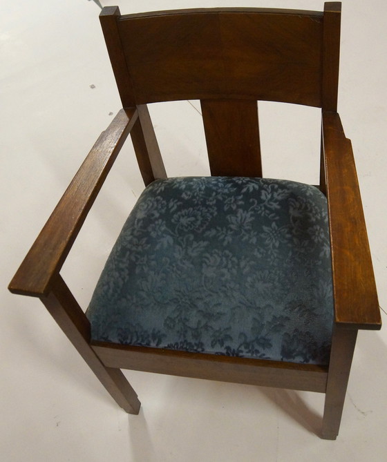 Image 1 of Art Deco chair