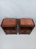 2x armadietti vintage