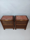2x armadietti vintage