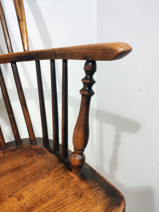 Image 1 of Windsor chair