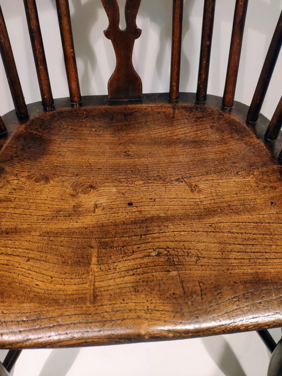 Image 1 of Windsor chair