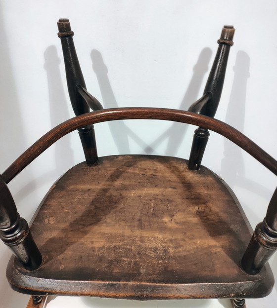 Image 1 of Windsor chair