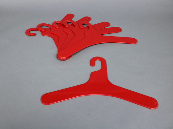 Image 1 of 6x Design M clothes hangers by Ingo Maurer