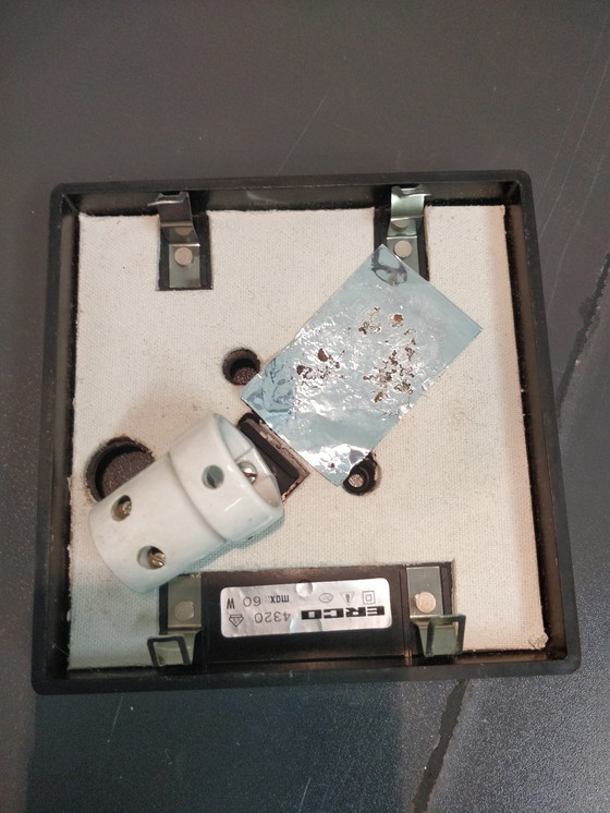 Image 1 of ERCO 4320 wall lamp