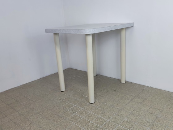 Image 1 of Post modern dining table