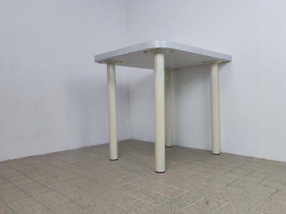 Image 1 of Post modern dining table