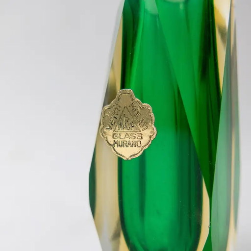 Vintage NOS-vaas – vazen, Murano Glass (photo 2 of 5)
