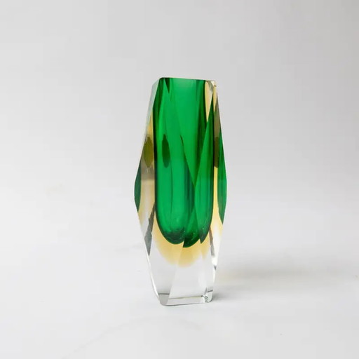 Vintage NOS-vaas – vazen, Murano Glass