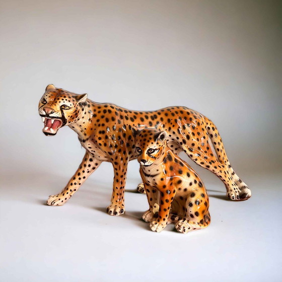 Image 1 of Vintage Leopards