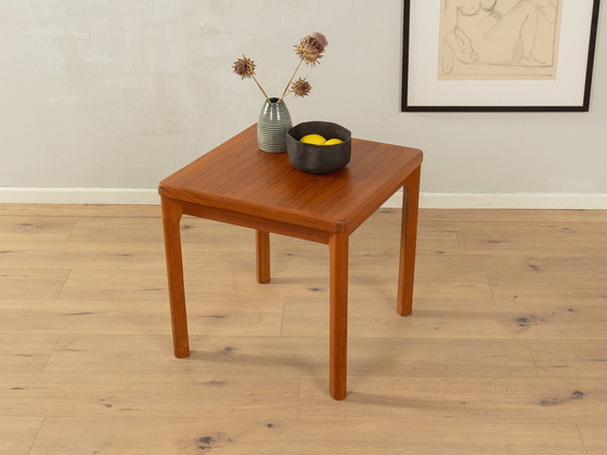 Image 1 of Møbelfabrikken Toften Danish side table