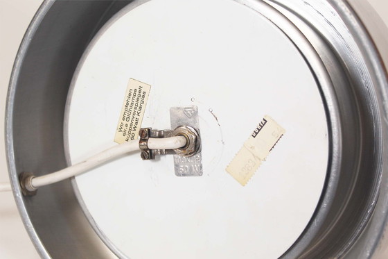 Image 1 of Lampe de table vintage de l'ère spatiale