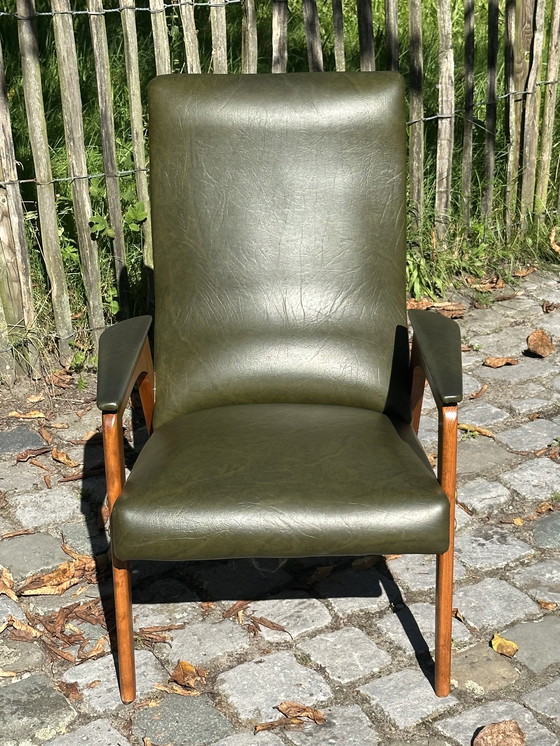 Image 1 of Poltrona danese di metà secolo