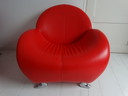 2 x fauteuil Leolux Papageno