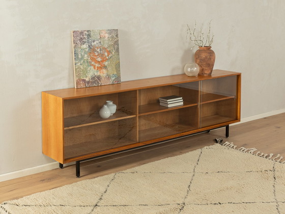 Image 1 of Lothar Wegner showcase sideboard