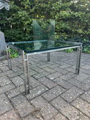 Vintage Metaform M1 coffee table 