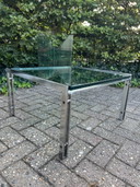 Vintage Metaform M1 coffee table 
