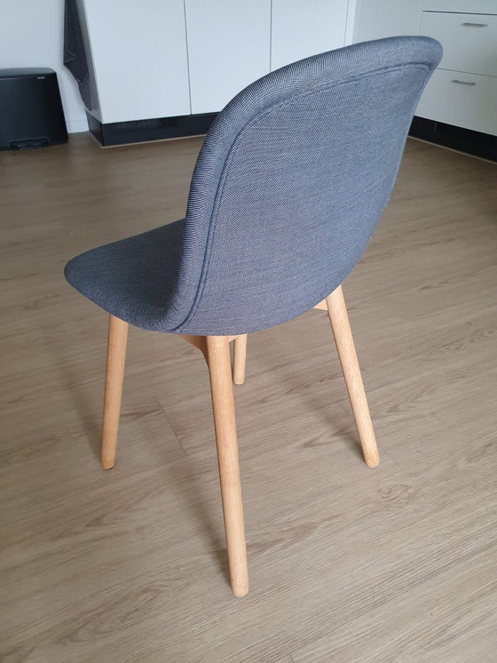 Image 1 of 2x Hay Neu chair gray