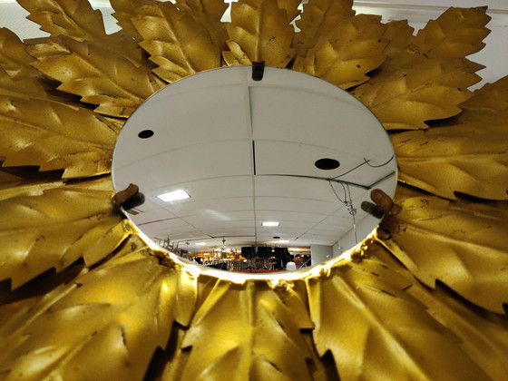 Image 1 of Luminous sun mirror, 1970s