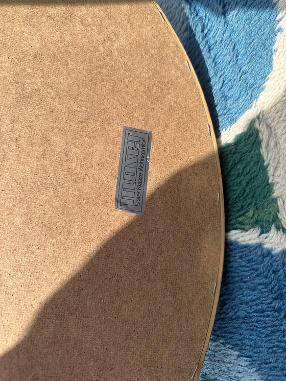 Image 1 of Miroir vintage Moser
