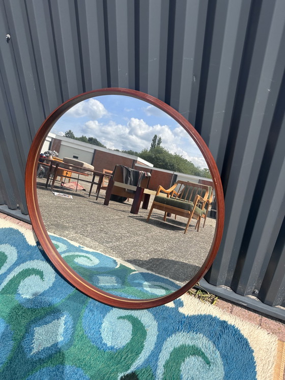 Image 1 of Miroir vintage Moser