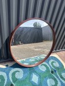 Vintage Moser mirror