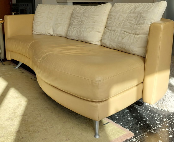 Image 1 of Rolf Benz 2500 3-seater sofa