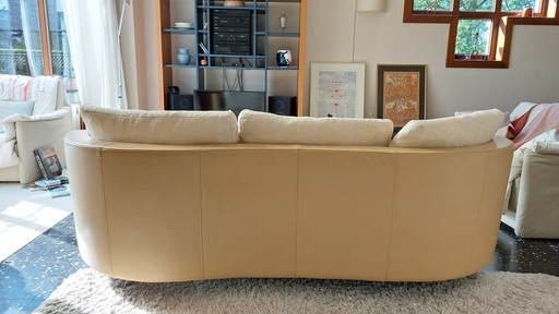 Rolf Benz 2500 3-seater sofa